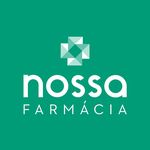 Logotipo Nossa Farmacia