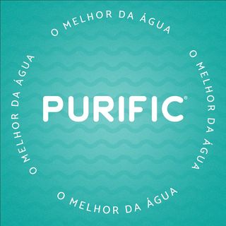 Logotipo Purific